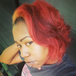 Meet your Posher, Kimberly